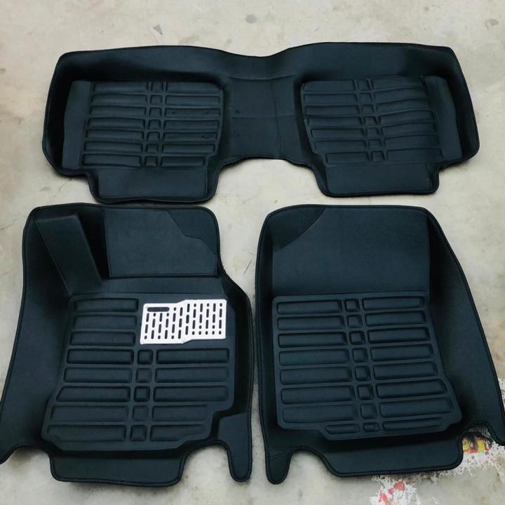 5D Floor Mats for Toyota Corolla 2014,2015,2016,2017,2018,2019,2020,2021,2022,2023,2024,2025 (Xli, Gli, Grande, Altis)