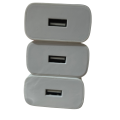 Qualcomm 5.0 44W Fast charging Adapter_Dual Engine Quick Charging Adapter. 