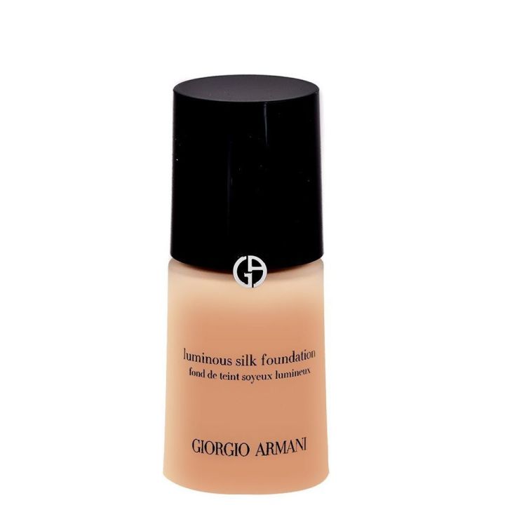Cheeks Pakistan - Giorgio Armani Luminous Silk Foundation Shade 5.5