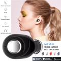 Mpow M9 Wireless TWS Earbuds - Black. 