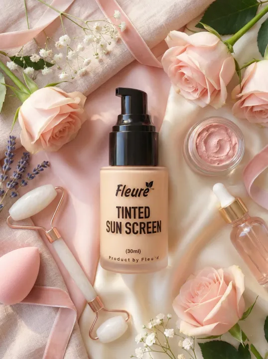 Fleure%20Tinted%20Sunblock%20-%20Sunscreen%20-%20High%20Sun%20Protection%20With%20Healthy%20Glow%20-%20Sunblock%20-%20SPF%2050++%20Protection%20-%20Heals%20Sun%20Damage%20&%20Uneven%20Skin%20Tone%20-%20For%20All%20Types%20Of%20Skin%20-%2030ML%20-%20Image%202