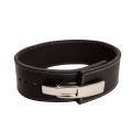 customized weight lifting leather lever belt. 