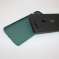 New Liquid Silicone OnePlus 5T Phone Case Soft Touch Ultra Thin 360 Full Protect Back Cover For One Plus 5T oneplus5t Shell. 