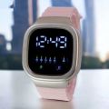 New LED Sports Watch Smart Watch for Children Men and women Digital Electronic Watch Casual Silicone Wristwatch. 
