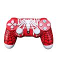 DualShock 4 Wireless Controller - Red. 