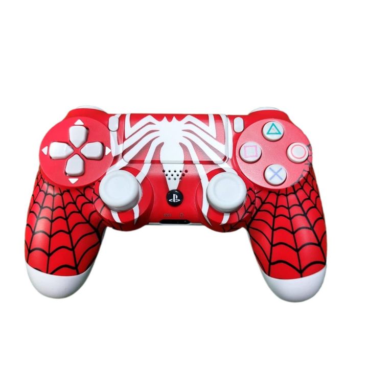 DualShock 4 Wireless Controller - Red