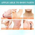 Ouhoe Body Whitening Cream For Sensitive Areas Underarm Legs Knee Elbow Private Parts Brighten Armpit Remove Spots Whitening Care Skin Cream Dark Perfect for Body, Bikini and Sensitive Area. 