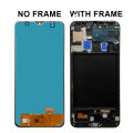 For Samsung Galaxy A50s LCD Display Touch Screen Digitizer Assembly A507 Replacement 100% Tested Well No Dead Pixel. 