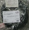 5 Meters DisplayPort Cable C2G with Latches 8K/4K UHD M/M Black Genuine Brand New. 