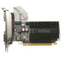 ZOTAC GeForce GT 710 1GB DDR3 64BIT GRAPHIC CARD. 