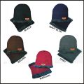 Winter Cap For Male and Female | Best For Bike Riders | Full Warm Face Cover | 2 Piece Cap + Neck Cover. 