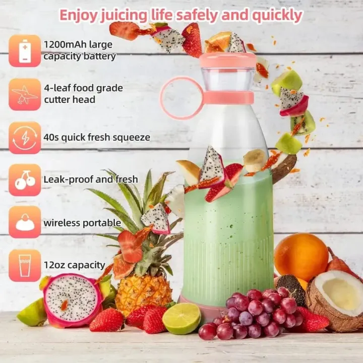 Kitchen%20Nama%20-%20Portable%20Electric%20Juicer%20Machine%20-%20Mini%20Juicer%20Blender%20Machine%20Bottle%20for%20Shakes%20and%20Smoothies%20-%20USB%20Rechargeable,%20Wireless%20-%20Portable%20Blender%20-%206%20Stainless%20Steel%20Blades%20-%20420ml%20Capacity%20-%20Home%20&%20Travel%20Kitchen%20Appliance%20-%20Image%208