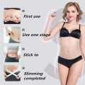 Body Slimming Massager Electric Massager Slimming Belt Back Massager Fat Burning Abdominal Massage Beauty Health Massage Machine. 