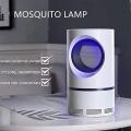 Electric Insect Killer, Mosquito Trap, UV Mute Mosquito Lamp, Portable USB Mosquito Repellent, Insect Trap for Bedroom, Indoor, Outdoor, Hotel, Camping. 