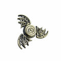 Lesiostress Fidget Spinner The wings of the Dragon Eye Gyro Metal Hand Spinner Fingertip Spinning Top Toys. 