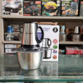 Electric Meat & Vegetable Chopper  RAF and Silver Crest  3L Stainless Steel Bowl  4 Blades  3 Speed Control  Qeema Machine. 
