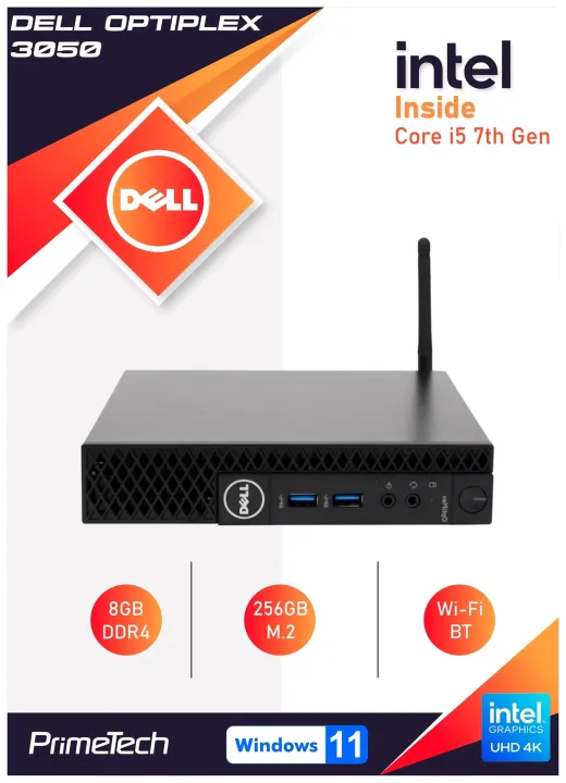 7th Gen Mini PC - Mini Computer, With 7th Gen Core i5 Processor, 8GB ...