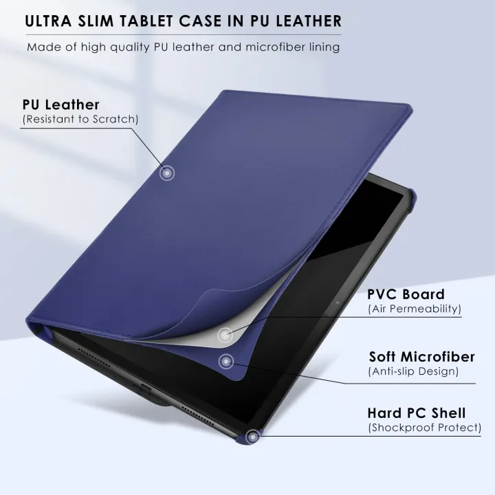 Amazon%20Fire%20HD8%208"%20Rotate%20Book%20360%20Stand%20Feature%20Flip%20Case%20For%20Amazon%20Fire%20HD8%208"%202015%20/%202016%20/%202017%20-%20Image%203