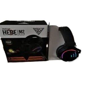 HEBE E2 | Gaming Headphone | RBG lights | Good sound Quality |Gamdias HEBE E2 Stereo Lighting Gaming Headset