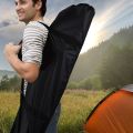 Camping Storage Bags Pack – Tent Bag (32”) + Chair Bag (39”) – Parachute Material, Lightweight with Sling Straps  Quick Info. 