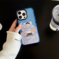 The thickest illustration is suitable for iphone14Pro, apple 15pro max, phone case, 12, anti-drop, 13 hard. 
