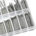 400x Watch Strap Link Pins 6-25mm Watchmaker Replacement Repair 20 Sizes. 