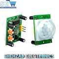 HC-SR501 HC SR501 PIR Human Motion Infrared Detector Sensor Module. 