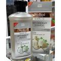 Wellice Garlic Anti Dandruff Shampoo. 