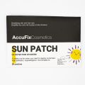 Colour Changing UV Detection Stickers (36 dots) | Skin Patches | Sun Protection Tool | Skin Care | AccuFix Cosmetics. 