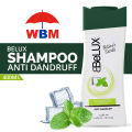 WBM Belux Anti Dandruff Shampoo 400 ml | Shampoo for Scalp. 