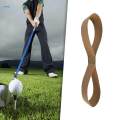 Swing Correcting Arm Band Golf Swing Alignment Practice Lightweight for Men Women Golf. 