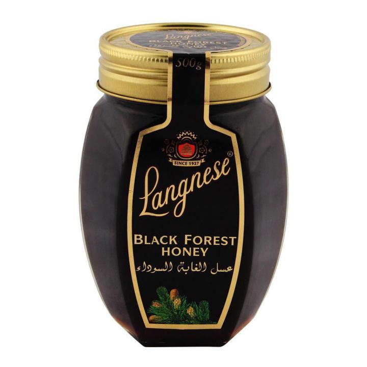 Langnese Black Forest Honey