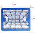 Hepa Filter Replacement for ZVCA050H Clarris ,Explorer,Jupiter,Odyssey, Max Vacuum Cleaner Spare Parts. 