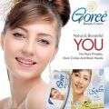 goree beauty cream 35 grm with spf 30. 