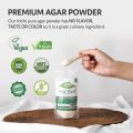 Agar Agar Powder 100 grams. 