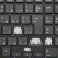 Replacement Keycap Key cap Hinge for HP ProBook 450 G8 455 G8 455R G8 650 G8 Laptop Keyboard. 