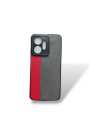 Infinix Zero 20 Back Cover Soft Puffer Down Jacket Camera Protection Back Cover and Phone Case Infinix Zero 20. 