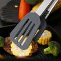 Stainless Steel Non-Stick Tong. 