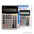 Casio Original Original 12 Digit - 300 Step Check DJ-220D Plus. 