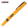 AC/DC Voltage Detector Electric Non-contact Pen Tester Voltage Tester VD806-Yellow & Gray. 