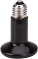 100W Ceramic Heat Emitter, Reptiles Ceramic Heat Lamp Bulbs for Reptile,Tortoise,Coop,All Pet Spend Winter Emitting Brooder Coop Heater for Amphibian Pet & Incubating Chicken Incubator. 
