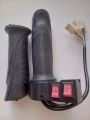Electric Bicycle throttle handle switches Ebike e-bike accelerator e-bike. 