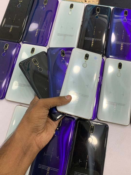 OPPO%20F11%20(CPH1911)%20-%206.53"%20Display%20-%206GB%20RAM%20-%20128GB%20ROM%20-%2048MP%20Dual%20AI%20Camera%20-%204020mAh%20Battery%20-%20Dual%20Sim%20Approved%20-%20free%20Charger%20Handsfree%20-%20Buy%20Online%20at%20Best%20Price%20%20%7C%20Daraz.pk%20-%20Globally%20Customized%20-%20Image%206