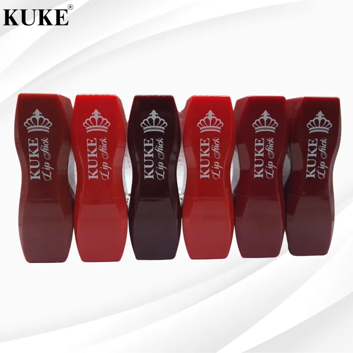 KUKE%20Matte%20LipStick%20%7C%20Matte%20Lip%20Stick%20%7C%20Lip%20Stick%20%7C%20Pack%20of%206%20%7C%20Bundle%20Deal%20%7C%20Lipstick%20%7C%20High%20Quality%20Lipstick%7C%20-%20Image%206