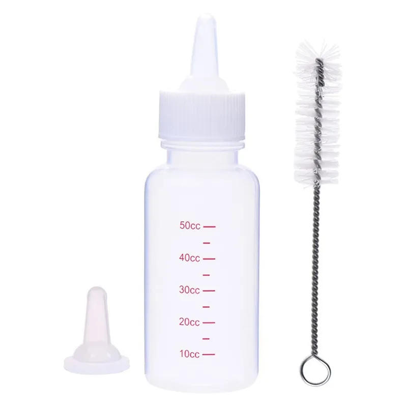 Kitten bottle replacement nipples best sale