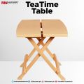 Maxware household TeaTime Table  4 attractive colors. 