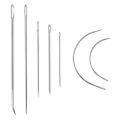 14Pcs Leather Craft Tool Waxed Thread Cord Sewing Needles Shoe Repair Kit Tool. 
