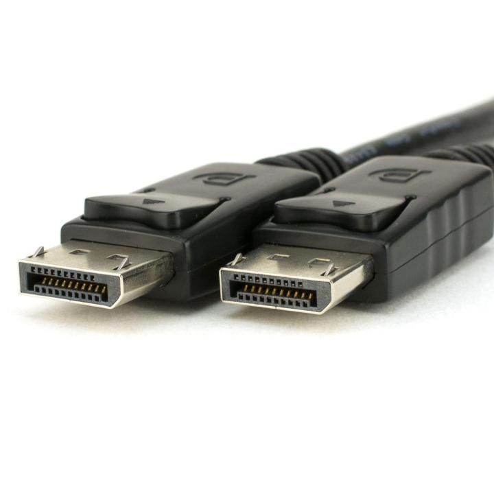 Genuine%20DisplayPort%20to%20DisplayPort%20Cable%20Male%20to%20Male%201.5M%20Branded%20-%20Image%202