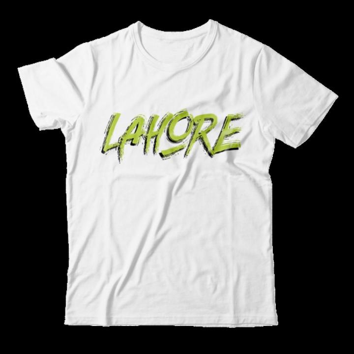 Lahore Printed Customized T-Shirt for Boys and Girls