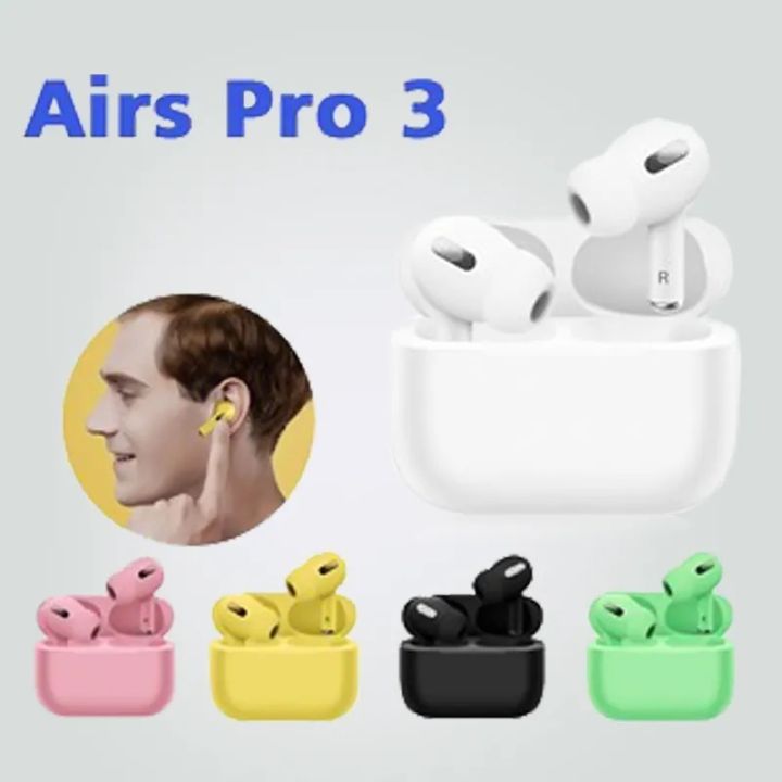 Orignal Airpods pro TWS With sensors touch Wireless Earphone V5.0, TWS handfree bluetooth Wireless Earbuds,
